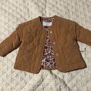 COPY - Old Navy Baby Girls Fall Coat NWT